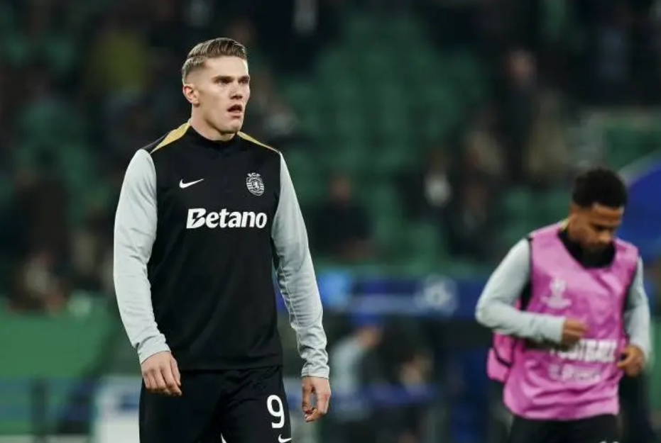 阿森纳仍希望签下约克雷斯